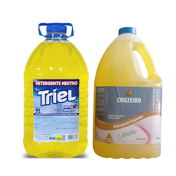Detergente neutro 5lt