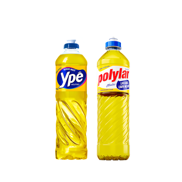 Detergente neutro 500ml