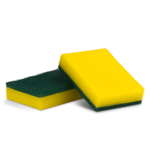Esponja dupla face