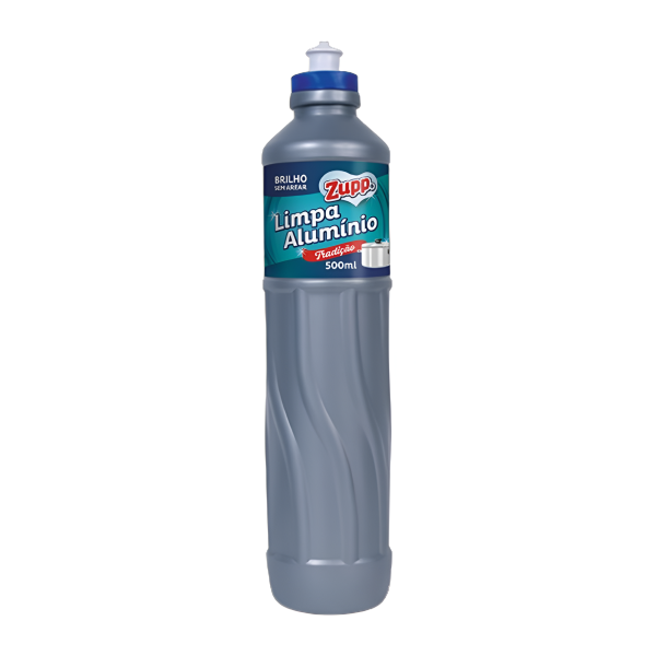 Limpa alumínio 500ml