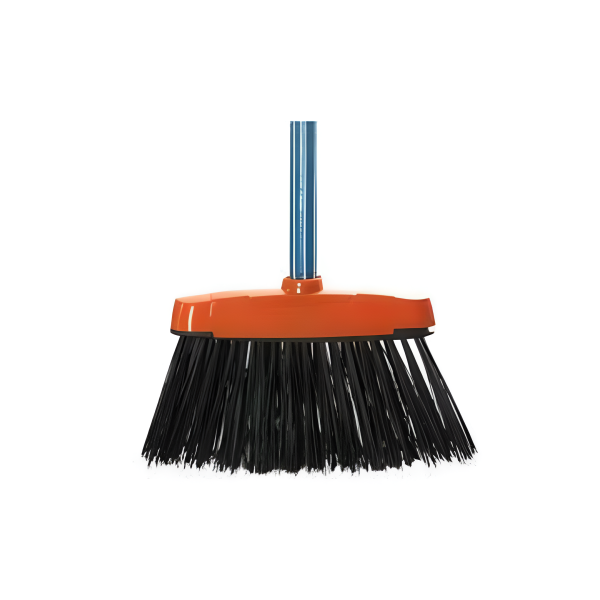 Vassoura nylon preto